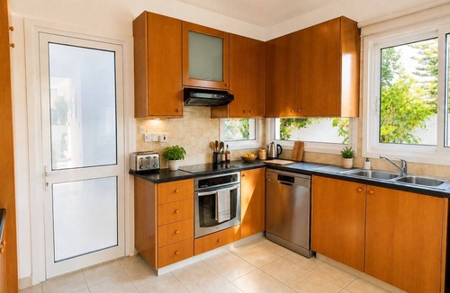 Pissouri House | Poseidon View Villa - Pissouri