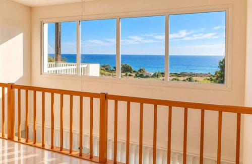 Pissouri House | Poseidon View Villa - Pissouri