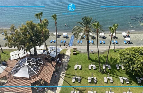 Agios Tychon Hotel | Poseidonia Beach Hotel