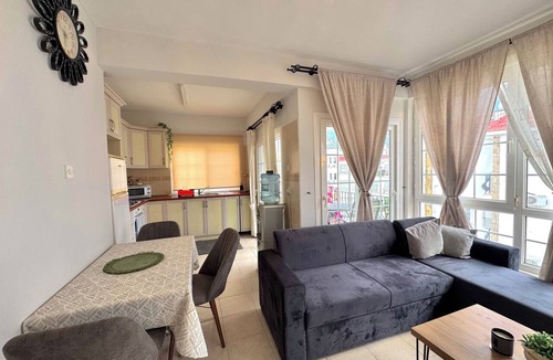 Kyrenia District Apartment | Prime-Location 3-Bedroom Penthouse Apartment in Lapta, Kyrenia North Cyprus