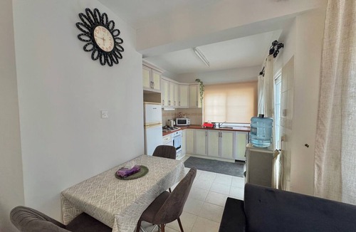 Kyrenia District Apartment | Prime-Location 3-Bedroom Penthouse Apartment in Lapta, Kyrenia North Cyprus