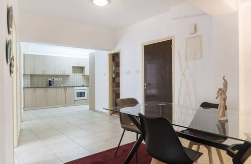 Nicosia Apartment | Private double room, shared flat