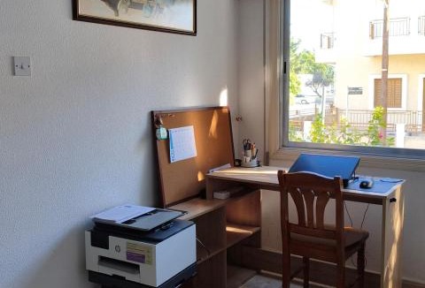 Paphos Apartment | Private Room with Private Bathroom near Paphos Center