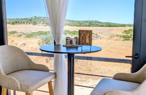 Dipkarpaz Apartment | Private Studio in a Evens Mini Villa with Terrace & Garden in Dipkarpaz