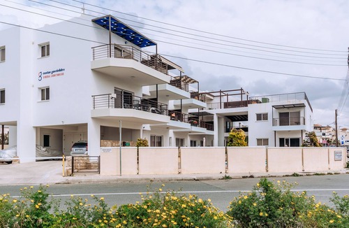 Paphos Apartment | Procy 102 Apartment Katw Paphos Ideal for Long or Short Stays
