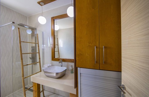 Pernera Apartment | Protaras Holiday Beachfront Suite Marianna. Amazing View.
