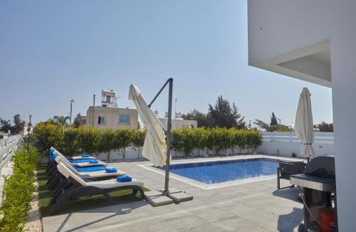 Paralimni Villa | Protaras Pearl Villa Ekaterina
