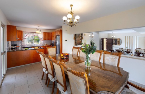 Kapparis Villa | Protaras Posidon By The Sea