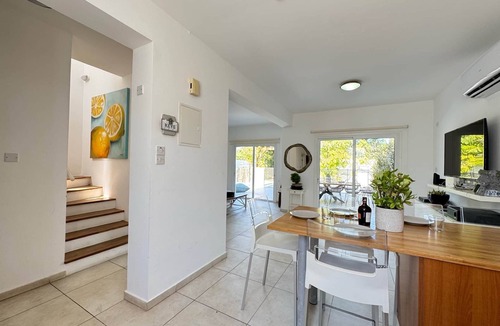 Protaras Villa | Protaras Seaside Serenity - Konnos Beach