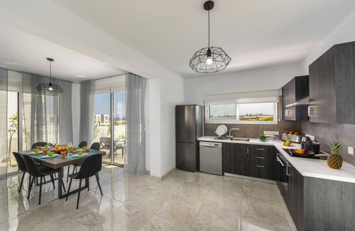 Kapparis Villa | Protaras Seaview Villa Alasia
