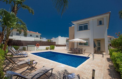 Protaras Villa | Protaras Villa Theodora 27
