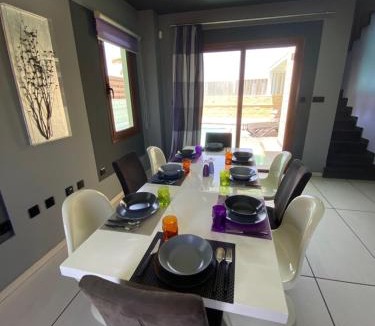 Paralimni Villa | Purple Villa Protaras - Paralimni