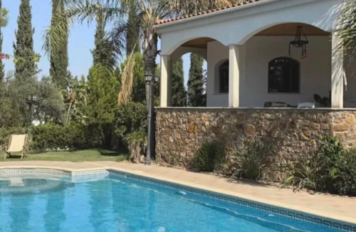 Pyrga House | Pyrga Mansion