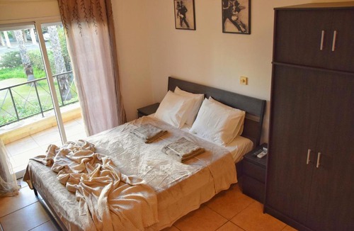 Potamos tis Germasogeias Apartment | Raise Cosy Studio with pool in Limassol