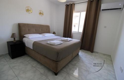 Potamos tis Germasogeias Apartment | Raise Limassol Coastal City Break