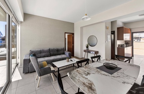 Ayia Napa Apartment | Refurbished 2BR in Central Ayia Napa