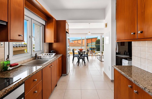 Ayia Napa Apartment | Refurbished 2BR in Central Ayia Napa