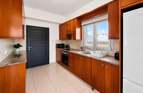 Ayia Napa Apartment | Refurbished 2BR in Central Ayia Napa