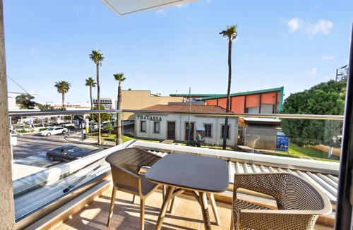 Ayia Napa Apartment | Refurbished 2BR in Central Ayia Napa