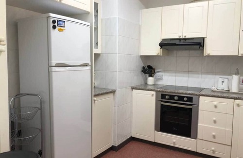 Paphos Apartment | Regina Gardens - Spacious, 3BR, Ground Floor Apart. with Huge Patio