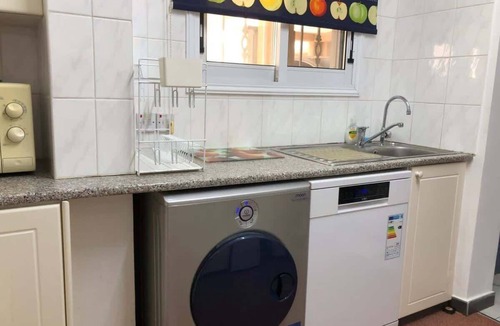 Paphos Apartment | Regina Gardens - Spacious, 3BR, Ground Floor Apart. with Huge Patio