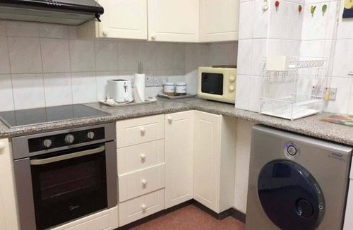 Paphos Apartment | Regina Gardens - Spacious, 3BR, Ground Floor Apart. with Huge Patio