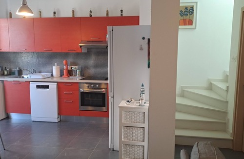Paralimni House | Relaxing Avra Villa