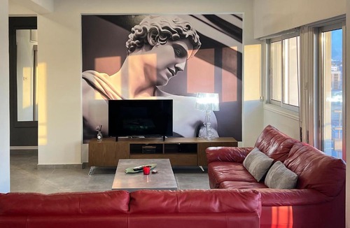 City Centre Apartment | River View Apartment in center Nicosia