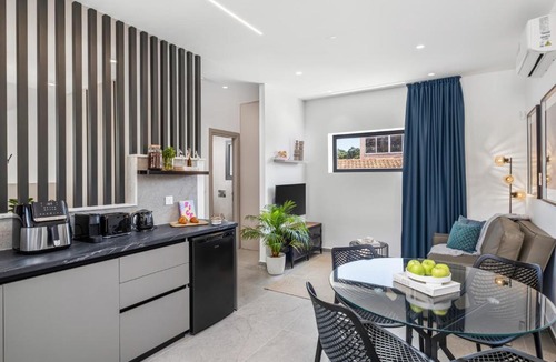 Old Town of Limassol Apartment | Roma Signature Suites by Nomads - Limassol Center Studios Walking Distance to Shops&Beach