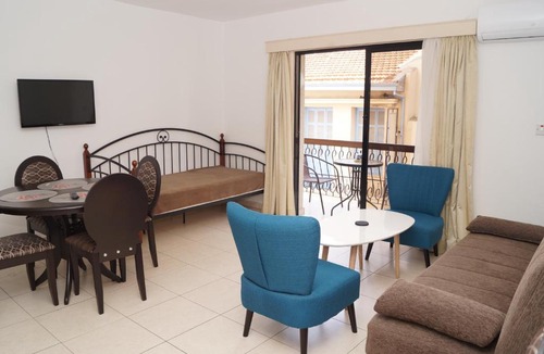 Larnaca City Centre Apartment | Saint Lazarus Apartment