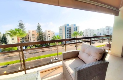 Agios Tychon House | Samson Sea Breeze, 3bed sleeps 6, free WiFi