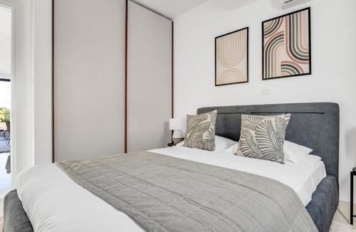Limassol Apartment | Sanders Cruise - Brand new 1 bdr apt wbalcony