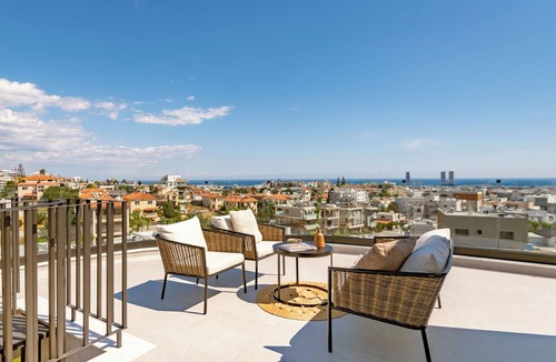 Agios Athanasios Apartment | Sanders Eduardovich Limassol - Full Building