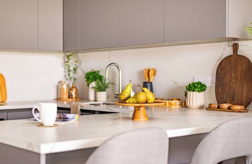 Vasa Koilaniou Apartment | Sanders Limassol Park - Modern 1 bdr apt with balcony