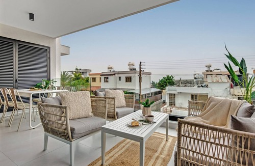 Agios Athanasios Apartment | Sanders Only Limassol - Full Building