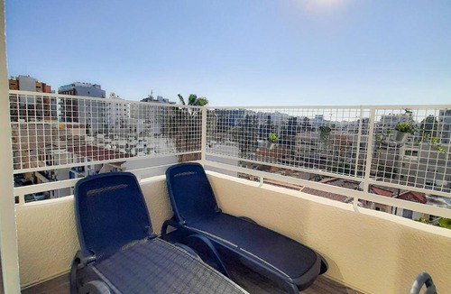 Historical Center Apartment | Sea Breeze Central, 2bed