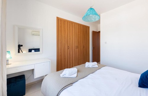 Ayia Thekla Villa | Sea Front Costa Blu by Ezoria Villas