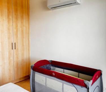 Kapparis Apartment | Sea View APT*Spacious balcony*200m to the Beach