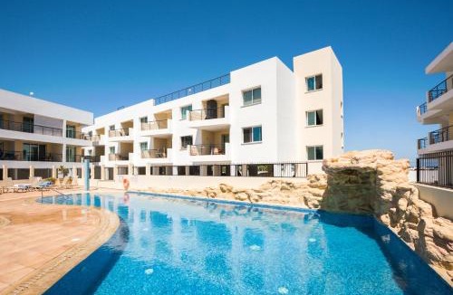 Kapparis Apartment | Sea View APT*Spacious balcony*200m to the Beach