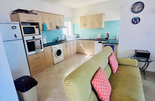Esentepe Apartment | Sea View & Pool · 2BR · Esentepe