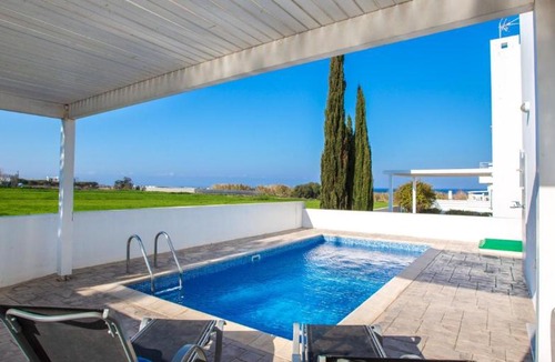 Kapparis Villa | Sea View Villa Paralimni