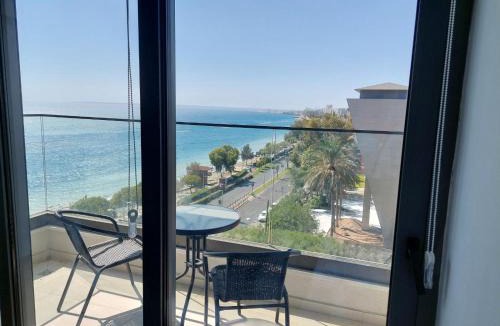 Limassol Apartment | Seafront City Center Studio