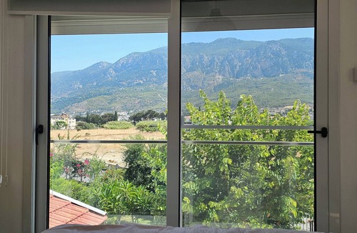 Kyrenia District Villa | Seafront Villa, Pool & Kids' Pool, Lapta Walkway