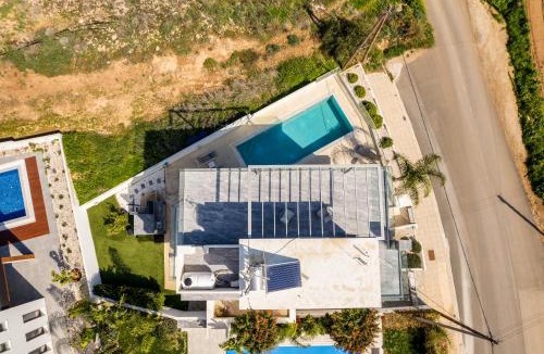 Kapparis House | Seaside Luxury Villa with Heated Pool