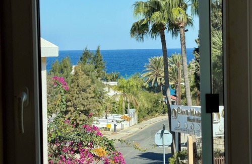 Protaras House | SeaTurtle Beach House, Top Location Green Bay