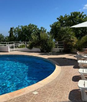 Peyia Town Apartment | Seaview Holiday Studio Peyia