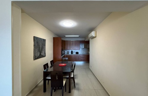 Neapolis Apartment | Seaview Limassol Apartment 602 (Limassol)