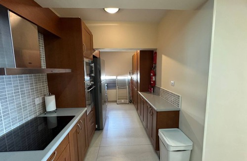 Neapolis Apartment | Seaview Limassol Apartment 602 (Limassol)