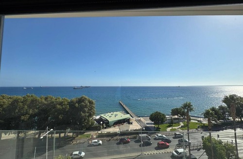 Neapolis Apartment | Seaview Limassol Apartment 602 (Limassol)