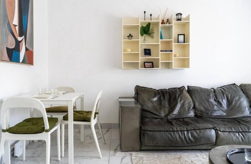 Neapolis Apartment | Seaview Suite in Limassol Near the Beach
